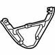 Toyota 55437-74020-D0 Vent Panel Retainer