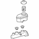 Toyota 47201-06120 Master Cylinder