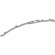 Toyota 62180-47060 Inflator Curtain, Driver Side