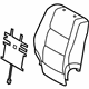 Toyota 71074-48430-A2 Seat Back Cover, Driver Side