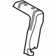 Toyota 71552-48080 Seat Back Pad, Driver Side