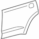 Toyota 67113-0C080 Outer Panel, Passenger Side