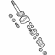 Toyota 45220-60110 Steering Shaft, Center