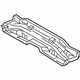 Toyota 57605-07031 Member Sub-Assembly, Rear Floor Cross