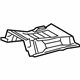 Toyota 58171-06040 Reinforcement Plate, Driver Side