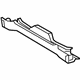 Toyota 57103-06150 Front Crossmember