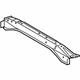 Toyota 58202-06050 Floor Crossmember, Front