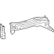 Toyota 57022-0A010 Rail Assembly, Driver Side
