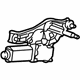 Toyota 85130-48020 Wiper Motor, Rear
