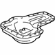 Toyota 12102-0F010 Oil Pan, Lower