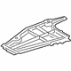 Toyota 58167-0R010 Under Cover, Center