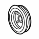 Toyota 13470-37042 Pulley, Crankshaft