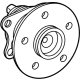 Toyota 42410-42080 Hub Assembly