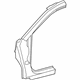 Toyota 61131-07020 Outer Hinge Pillar, Passenger Side