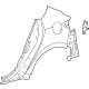 Toyota 61601-12C90 Quarter Panel, Passenger Side