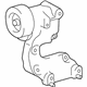 Toyota 16620-31060 Tensioner Assembly, V-Ribbed Belt