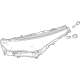 Toyota 81110-0E460 Headlamp Assembly, Passenger Side