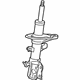 Toyota 48510-74082 Strut, Front Passenger Side