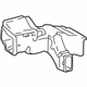 Toyota 87211-0C080 Air Duct, Front
