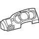Toyota 55411-04080-B0 Cluster Housing Toyota 55411-04080-B0 Cluster Housing