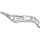 Toyota 61735-47030 Inner Panel, Rear Passenger Side Toyota 61735-47030 Inner Panel, Rear Passenger Side