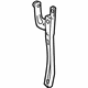 Toyota 53208-06020 Latch Support, Front