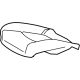 Toyota 71512-0A070 Seat Cushion, Driver Side