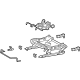 Toyota 72020-0A030 Seat Adjuster, Driver Side