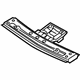 Toyota 63102-48910 Windshield Header, Front