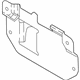 Toyota 88215-10010 Mount Bracket