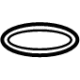 Toyota 77169-06060 Fuel Tank Seal