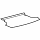 Toyota 64711-52080-B0 Mat, Rear