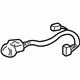 Toyota 88605-35220 Wire Harness