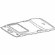 Toyota 63310-42231-A0 Headliner