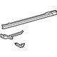 Toyota 57401-35910 Sidemember, Inner Passenger Side