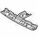 Toyota 63132-08021 Windshield Header, Front