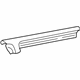 Toyota 61213-48010 Roof Rail, Outer Passenger Side