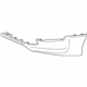 Toyota 76852-04903 Spoiler, Driver Side