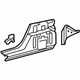 Toyota 57403-0C020 Side Reinforcement, Inner Passenger Side