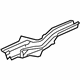 Toyota 57601-48907 Rear Sidemember, Passenger Side