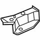 Toyota 58313-48050 Floor Extension, Passenger Side