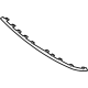 Toyota 52102-30040 Extension Assembly, Passenger Side Toyota 52102-30040 Extension Assembly, Passenger Side