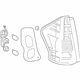 Toyota 81551-47160 Tail Lamp Assembly, Passenger Side