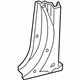 Toyota 61302-17901 Lock Pillar, Outer Driver Side