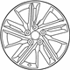 Toyota 42611-02J20 Wheel, Alloy