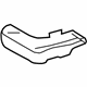 Toyota 71511-0T010 Seat Cushion Pad, Passenger Side