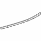 Toyota 68173-04020 Belt Weatherstrip, Inner Passenger Side