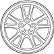 Toyota 42611-47441 Wheel, Alloy