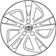 Toyota 42602-47251 Wheel Cover