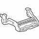 Toyota 58902-60050 Bracket Sub-Assembly, Console Box Mounting, Front